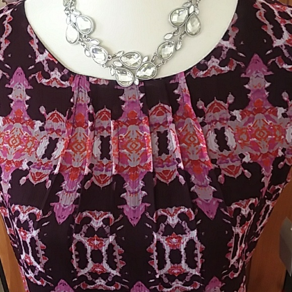 Coldwater Creek Dressy Tank - Picture 2 of 6